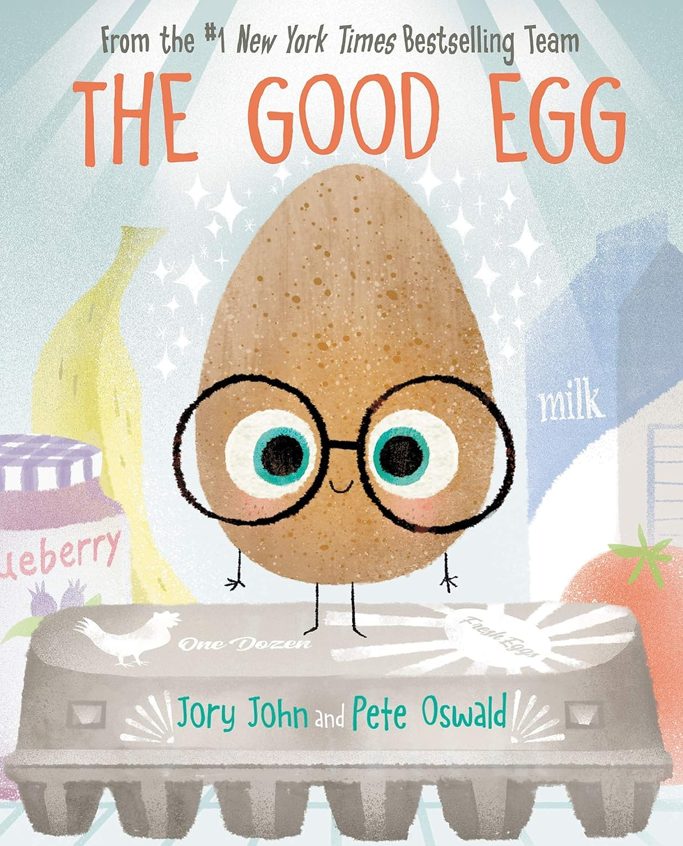 Thumbnail: The Food Group the Bad Seed Series 6 Books Collection Set by Jory John(The Bad S