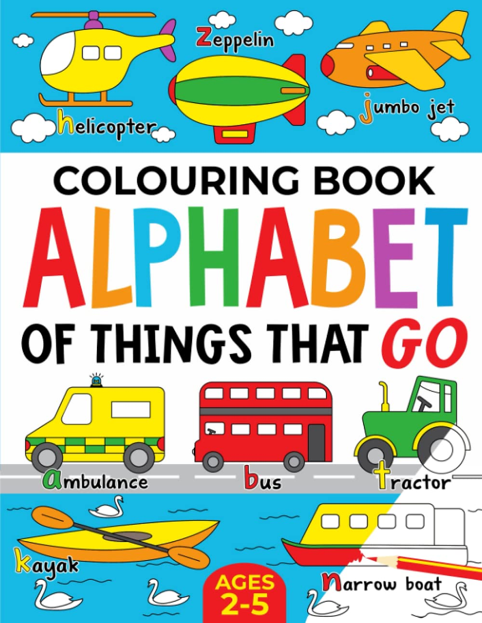 Thumbnail: Coloring Book