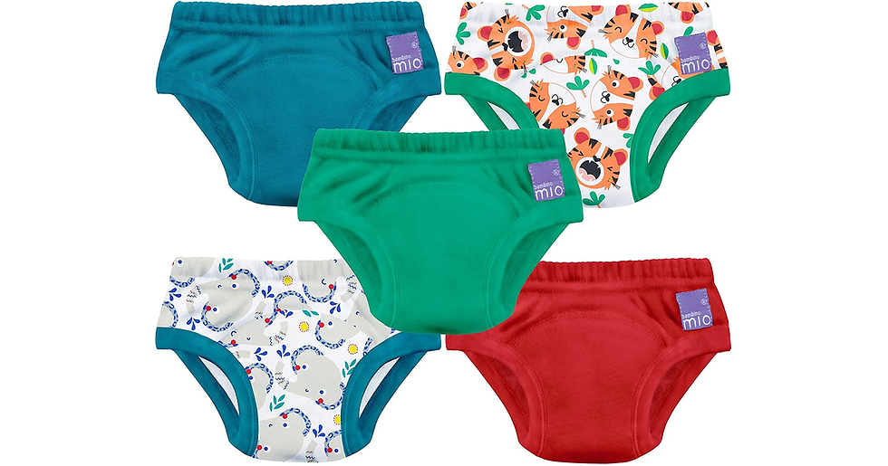 Thumbnail: Bambino Mio, Potty Training Pants