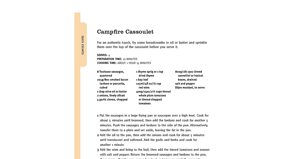 Thumbnail: Family Camping Cookbook: Delicious, Easy-To-Make Food the Whole Family Will Love