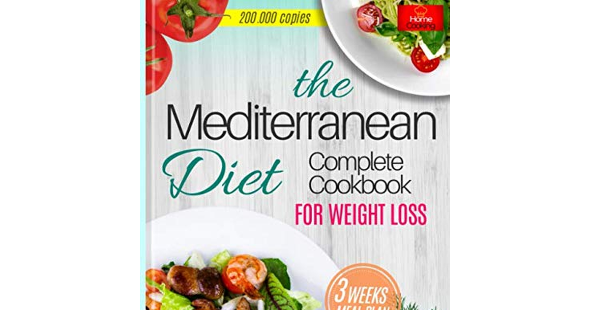 The Mediterranean Diet Cookbook for Beginners: the Beginner'S Complete Cookbook