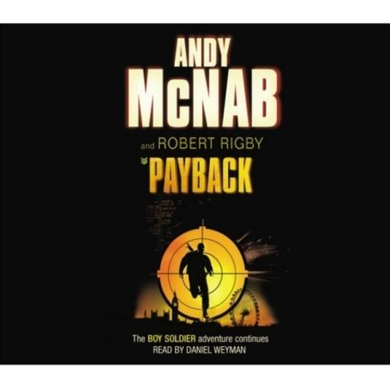 Payback (Boy Soldier) the new