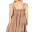 Thumbnail: Brand - Women'S Brit Tiered Ankle Maxi Tent Dress by the Drop