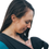 Thumbnail: Baby Wrap Sling Organic Stretchy Premium Carrier | UK/EU Safety Tested | Made in