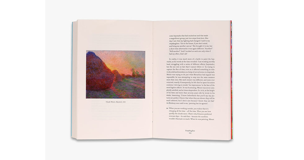 Thumbnail: Spring Cannot Be Cancelled: David Hockney in Normandy