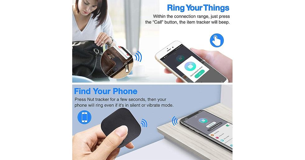 Thumbnail: Key Finder,Key Finder for Ios/Android Phone, Key Finder and Item Locator for Pur