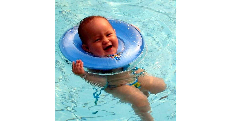 Thumbnail: Teamoy Reusable Swim Nappy(2 Packs) for Baby Boys& Girls, Comfortable, Washable 