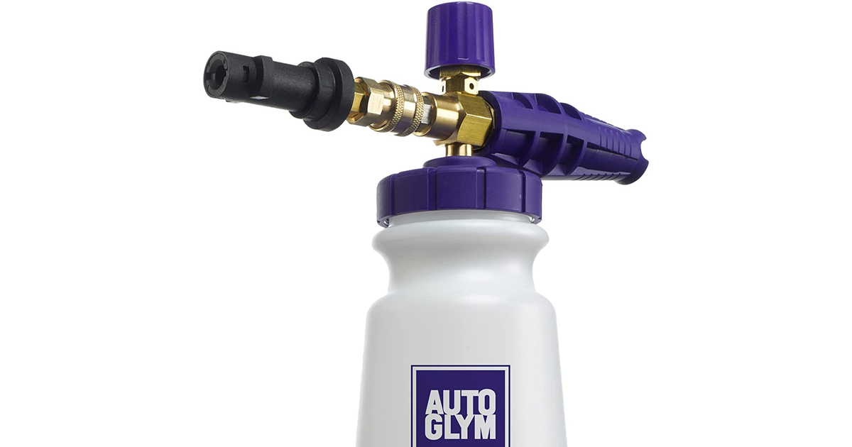 Autoglym PBKIT Polar Blaster