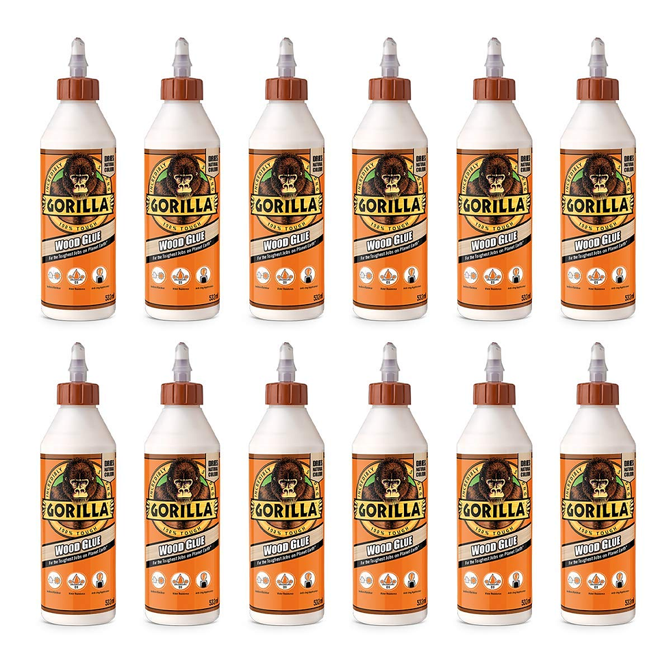 Thumbnail: Wood Glue 236 Ml