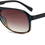 Thumbnail: Long Keeper Retro Polarised Sunglasses for Women Men Oversize Vintage 70S Pilot 