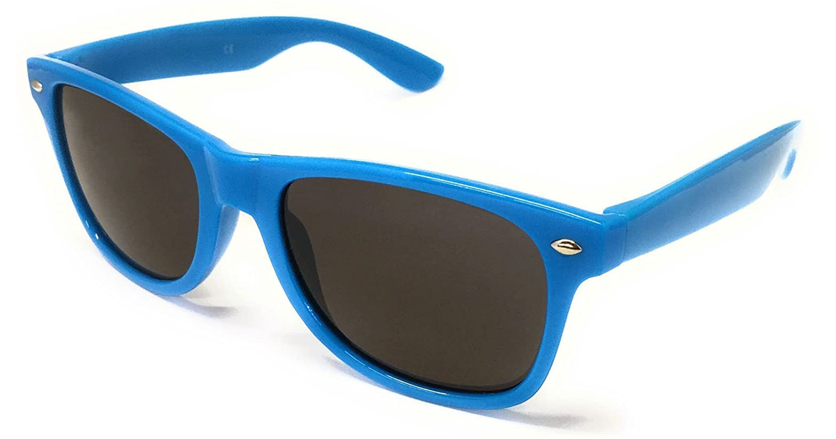 Komonee Drifter Sunglasses Classic Style Retro Sun Shades Eye Glasses UV400 Prot
