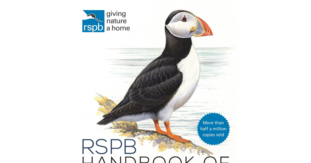 RSPB Handbook of British Birds: Fifth Edition