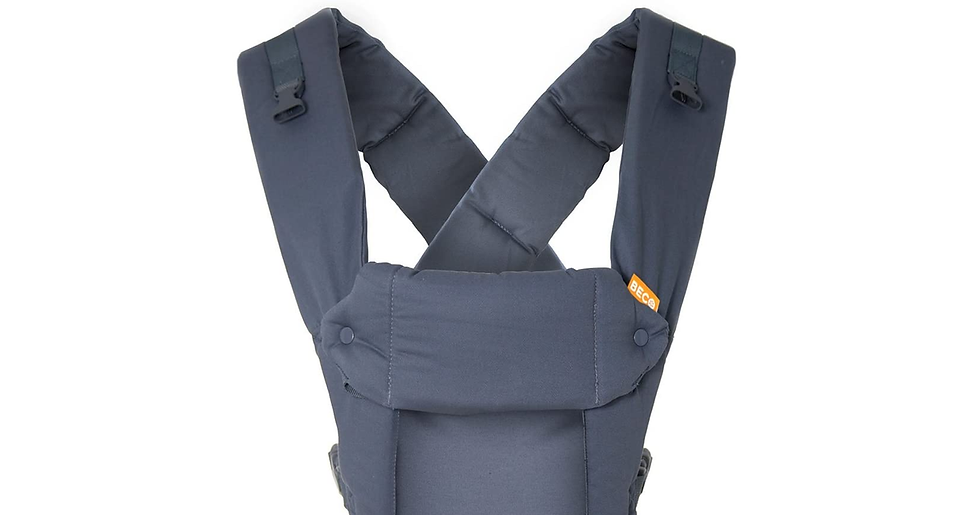 Thumbnail: Beco Gemini Baby Carrier - Simple 5-In-1 All Position Backpack Style Sling for H