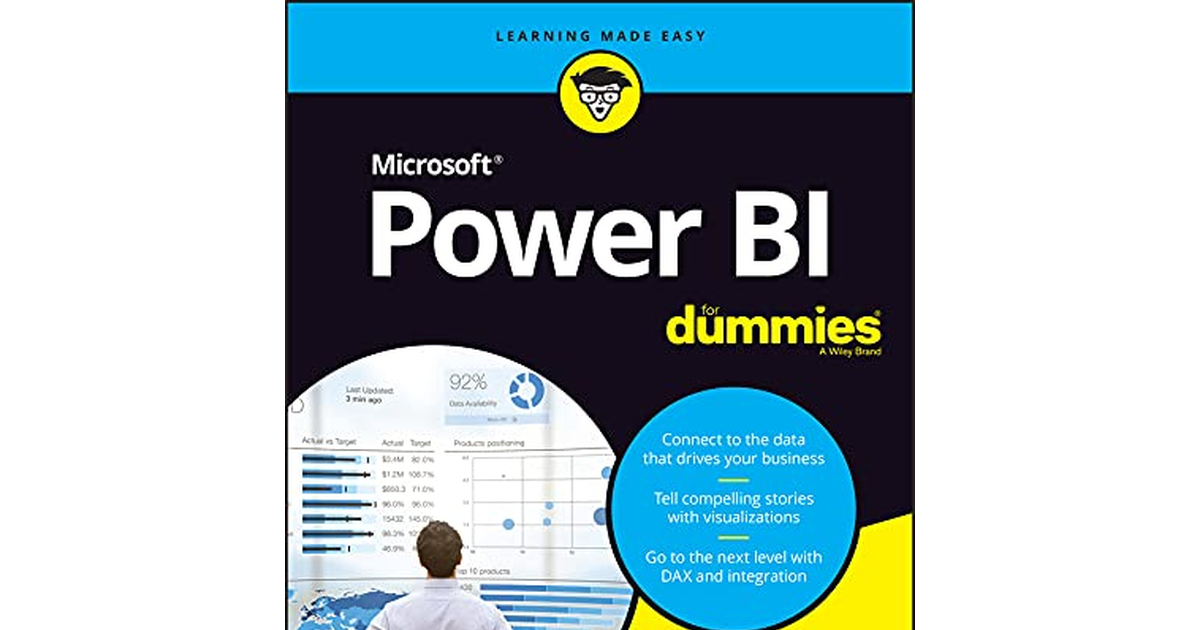 Microsoft Power BI for Dummies