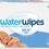 Thumbnail: Waterwipes Baby Wipes 4X60 Pack Sensitive Newborn Biodegradable Unscented, 99.9%