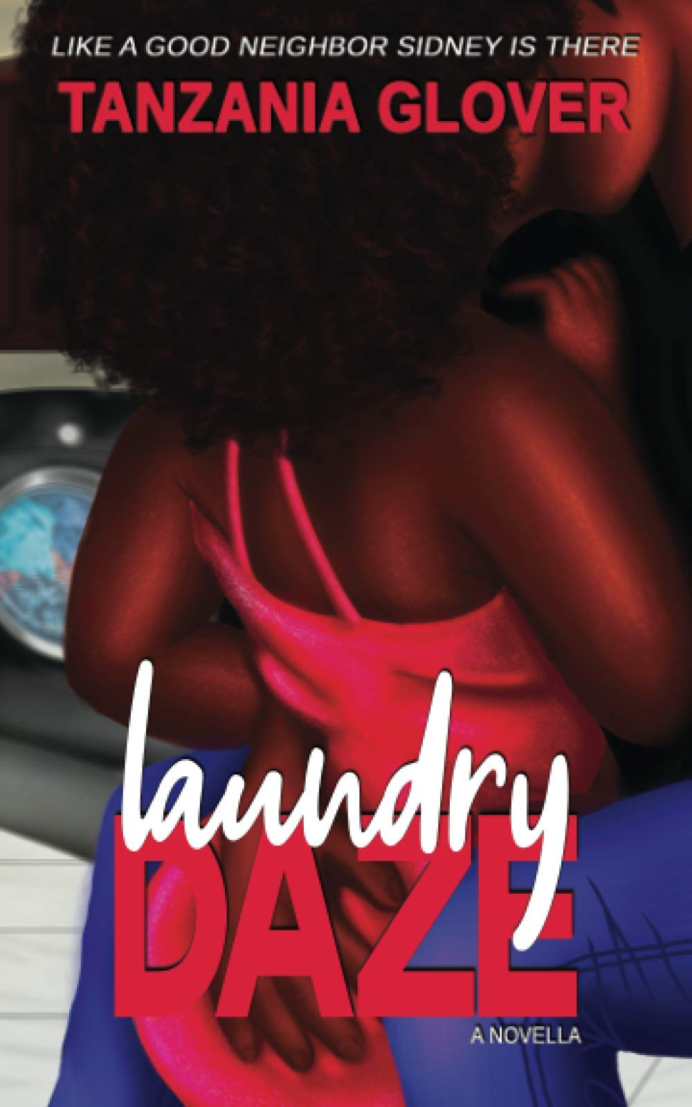 Laundry Daze .book