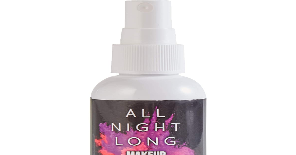 Barry M All Night Long Setting Spray, F-ANSS