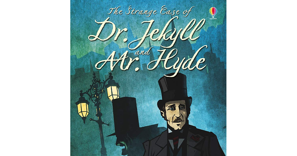 Thumbnail: The Strange Case of Dr. Jekyll and Mr. Hyde (Young Reading Series 4 Fiction)