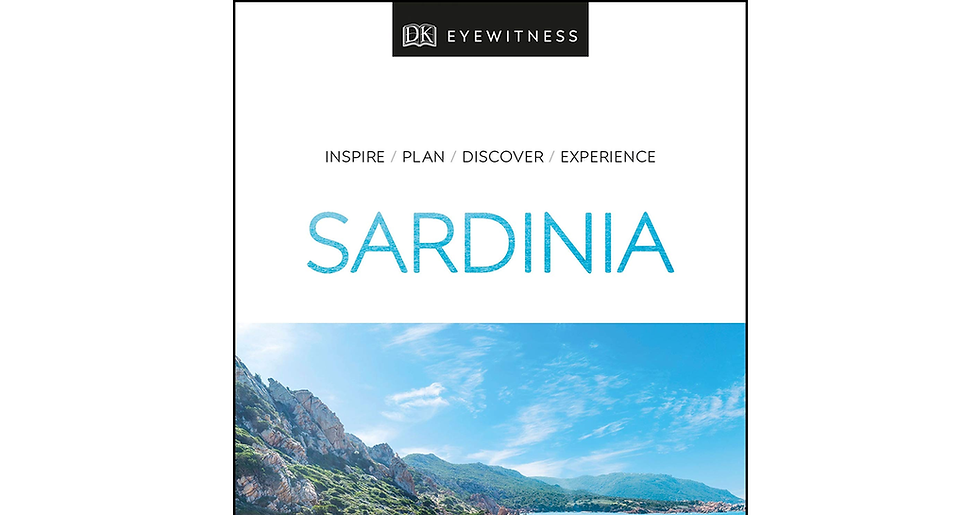 DK Eyewitness Sardinia (Travel Guide)