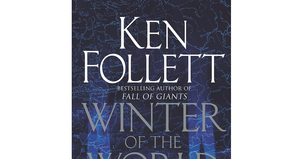 Winter of the World (The Century Trilogy Book 2)