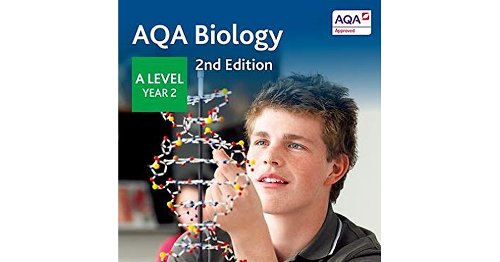 AQA Biology: a Level Year 2