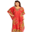 Thumbnail: New Ladies Oversized Maxi Kimono Kaftan Tunic Kaftan Dress Free Size