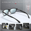 Thumbnail: ATTCL Men'S Driving Polarized Sunglasses Al-Mg Metal Frame Ultra Light