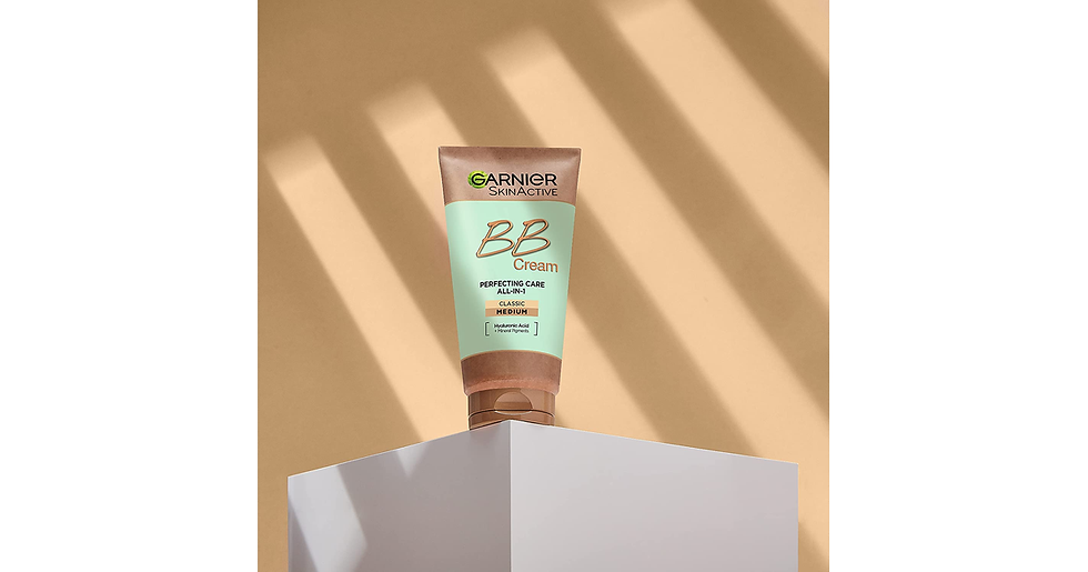 Thumbnail: NEW & IMPROVED Garnier Skinactive Anti-Age BB Cream, Shade Light, Tinted Moistur