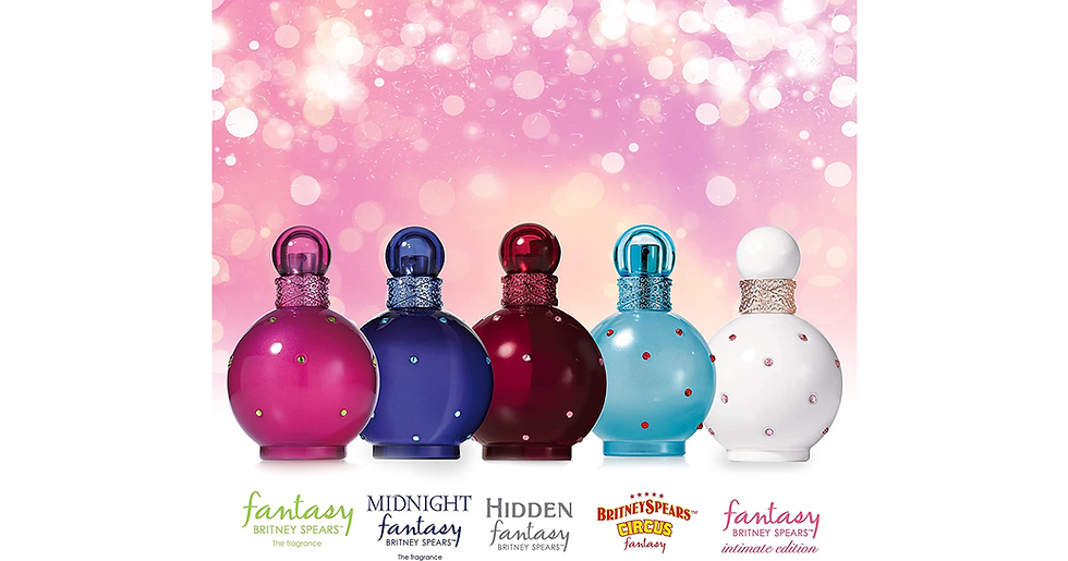 Thumbnail: Britney Spears Fantasy Eau De Parfum, 30 Ml
