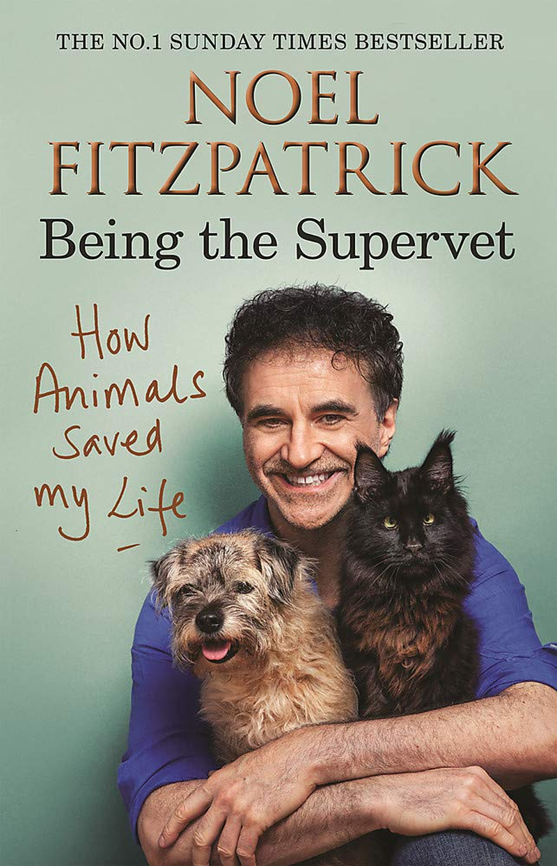 How Animals Saved My Life: Being the Supervet a book