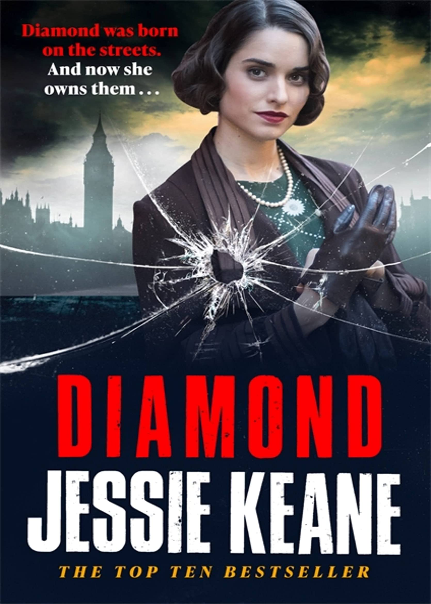 Diamond: behind EVERY STRONG WOMAN IS an EPIC STORY: Historical Crime Fiction at
