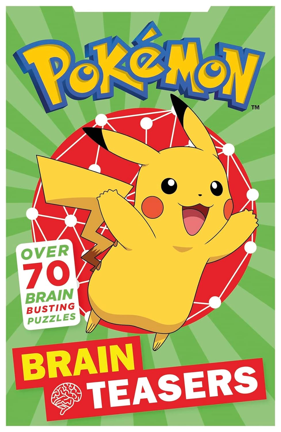 Pokémon Brain Teasers the New