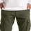 Thumbnail: Westace Mens Cargo Trousers Work Wear Combat Safety Cargo 6 Pocket Full Pants Si