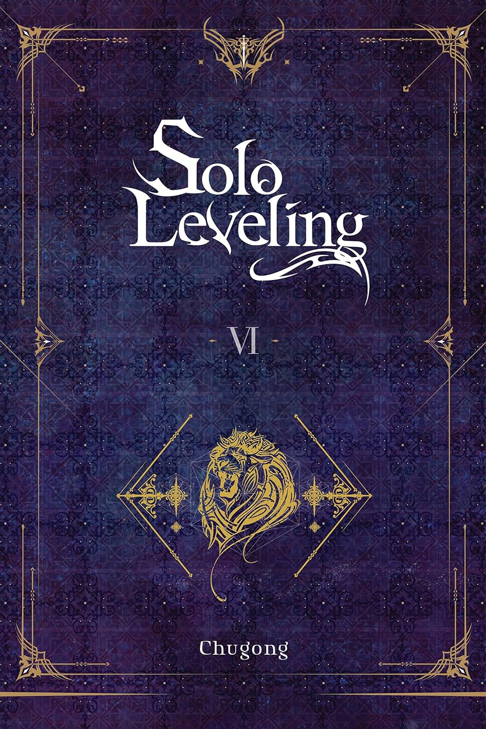 Solo Leveling Vol. 6