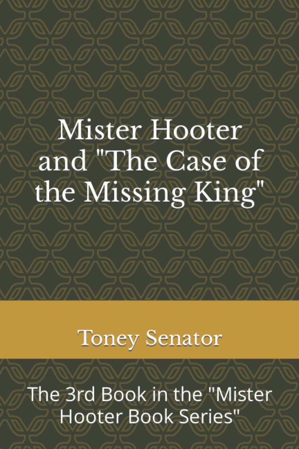 The Case of the Missing King