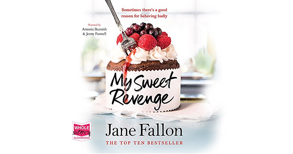 Thumbnail: My Sweet Revenge