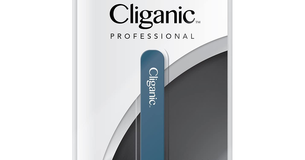 Thumbnail: Cliganic Professional Eyebrow Tweezers Slant Tip | Precision Hair Tweezer for Me