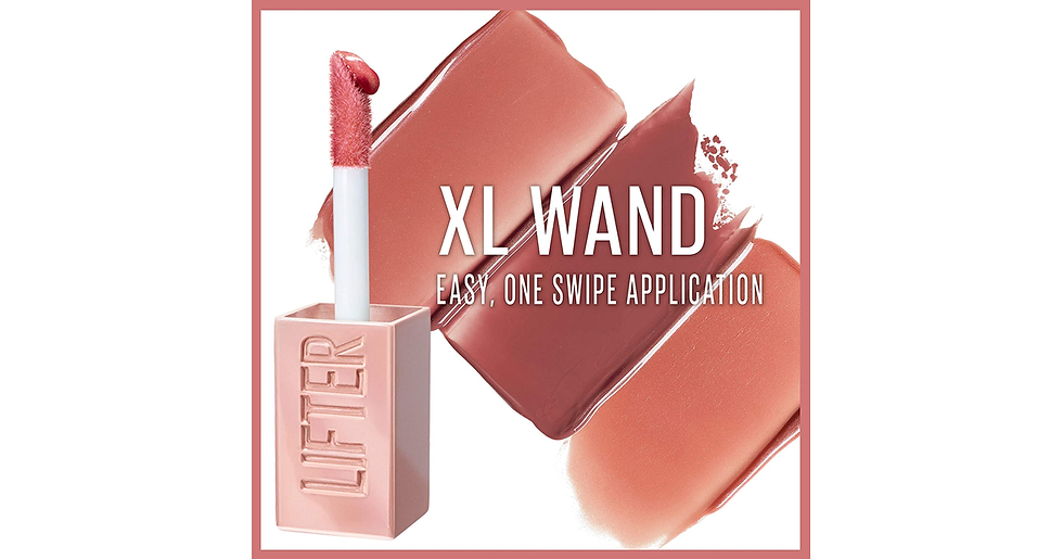 Thumbnail: Maybelline New York Lifter Gloss, Plumping & Hydrating Lip Gloss with Hyaluronic
