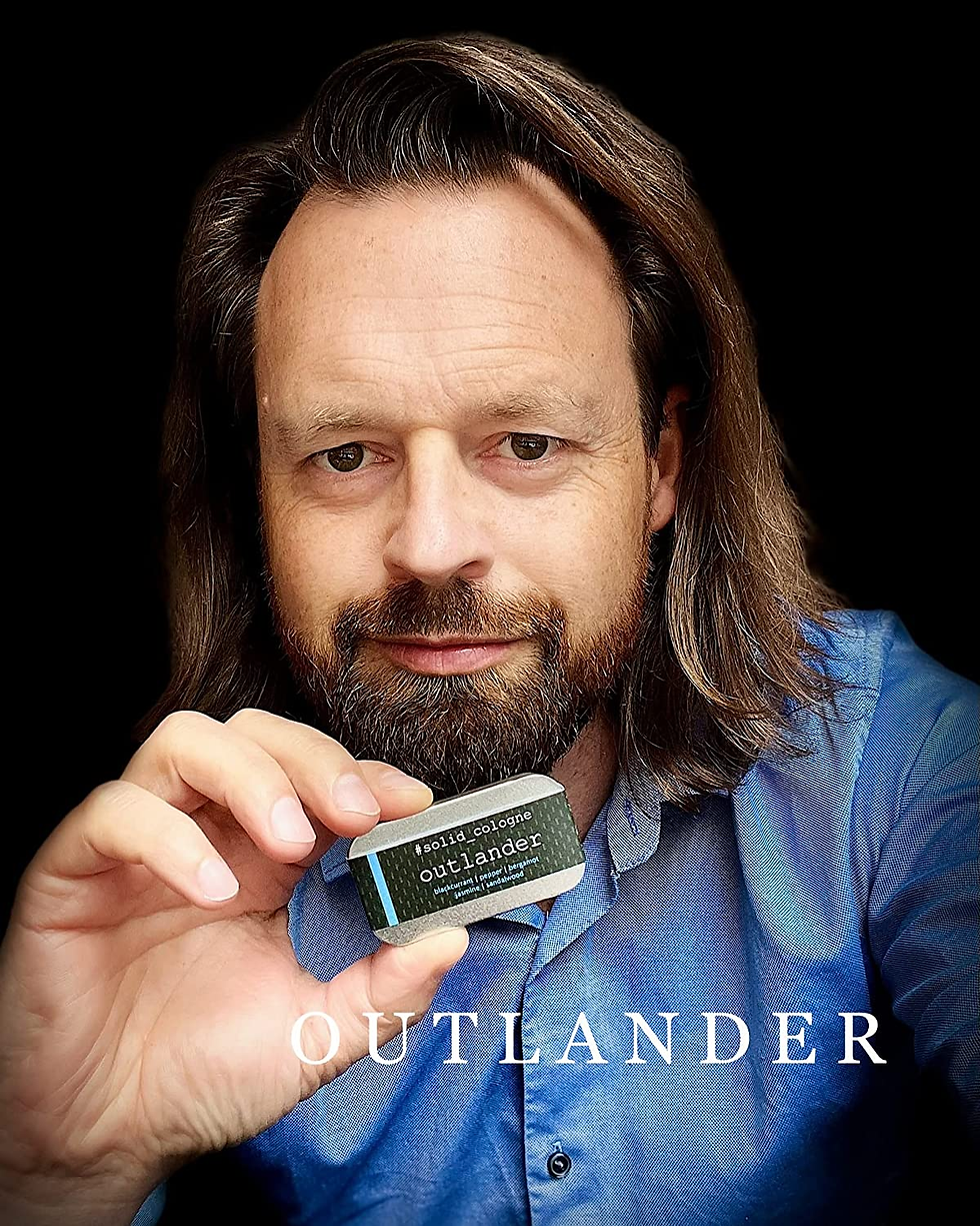 Thumbnail: Outlander - Solid Cologne - Made in Scotland