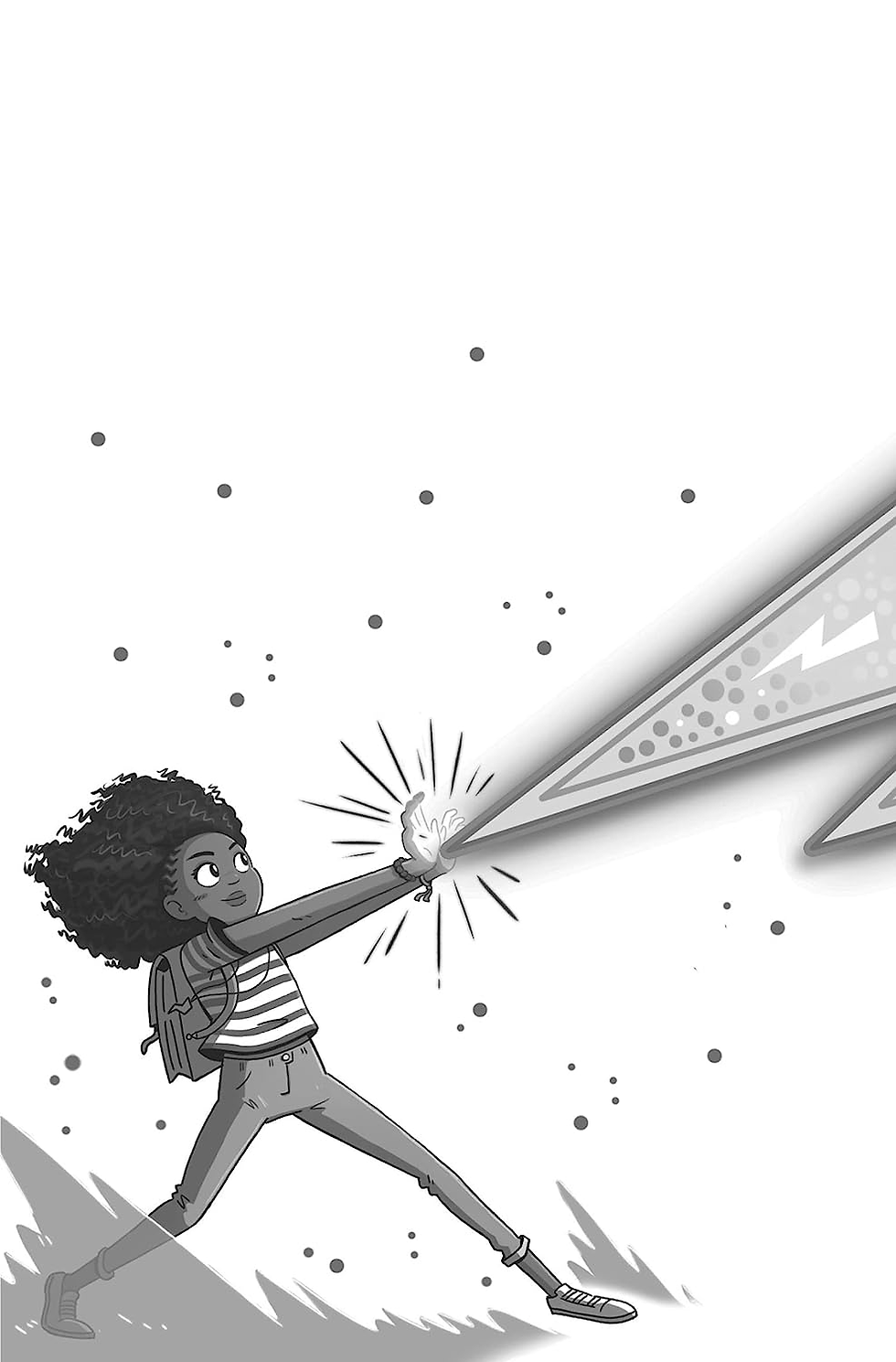 Thumbnail: Lightning Girl: 1 New