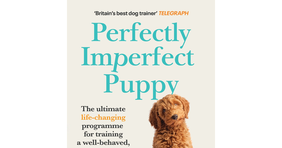 Perfectly Imperfect Puppy: the Ultimate Life-Changing Programme for Training a W