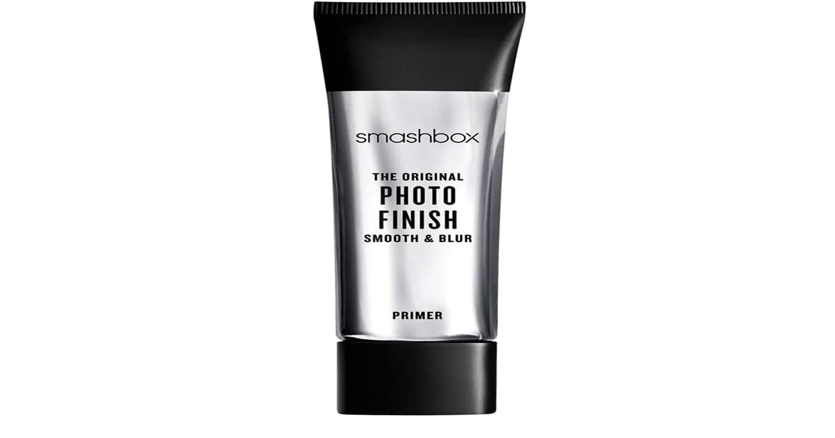 SMASHBOX the Original Photo Finish Smooth & Blur Primer, Travel Size
