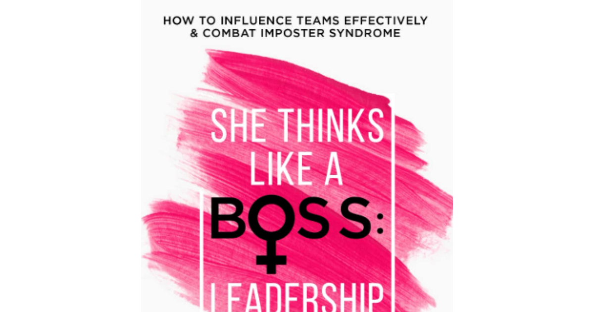 She Thinks like a Boss