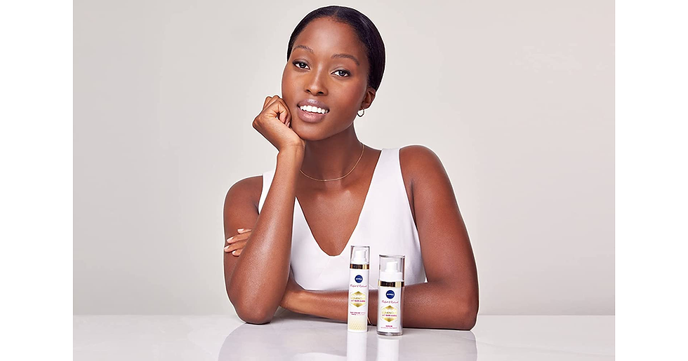Thumbnail: NIVEA Cellular LUMINOUS 630 Anti-Dark Spot Triple Protection Day Fluid SPF 50 (4