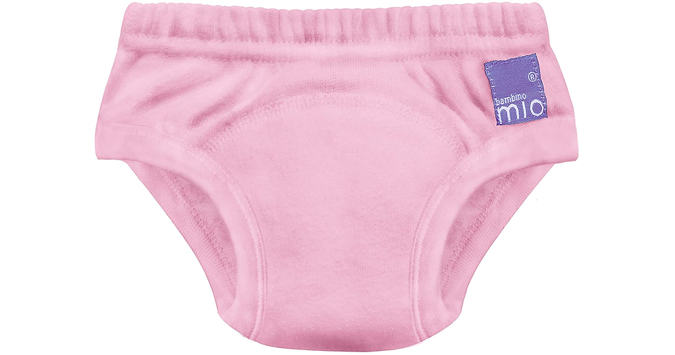 Thumbnail: Bambino Mio, Potty Training Pants, Blue, 18-24 Months
