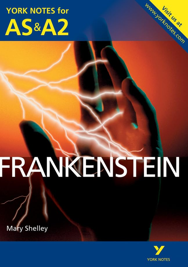 Frankenstein (York Notes for as & A2) the New
