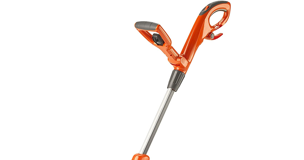 Thumbnail: Flymo Contour Cordless 20V Li Grass Trimmer, 20V Li-Ion Battery, 25Cm Cutting Wi