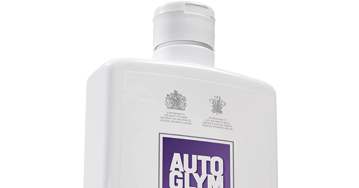 Autoglym HPTG500EUR High Performance Tyre Gel, 500Ml