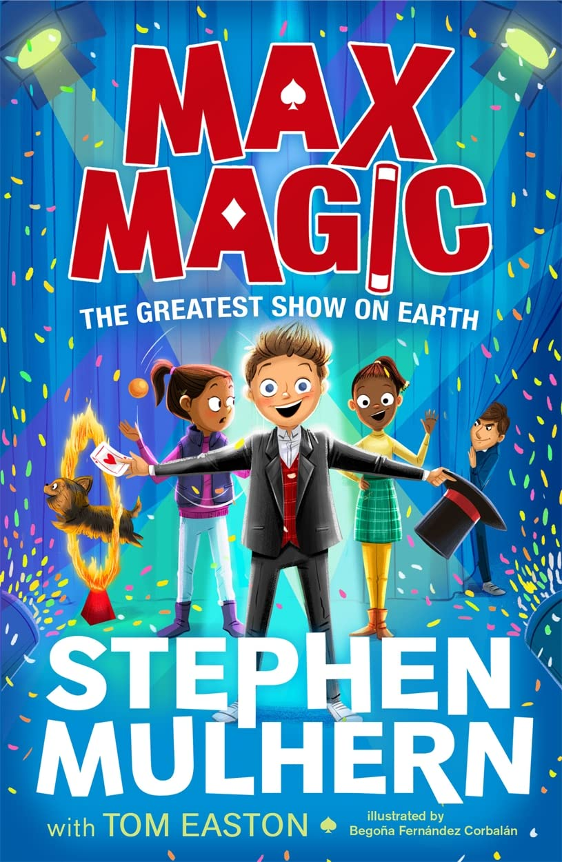 Thumbnail: Max Magic