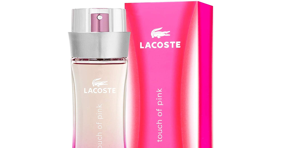 Thumbnail: LACOSTE Touch of Pink Eau De Toilette
